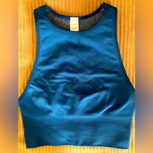 Avocado Gaia Crop Bra